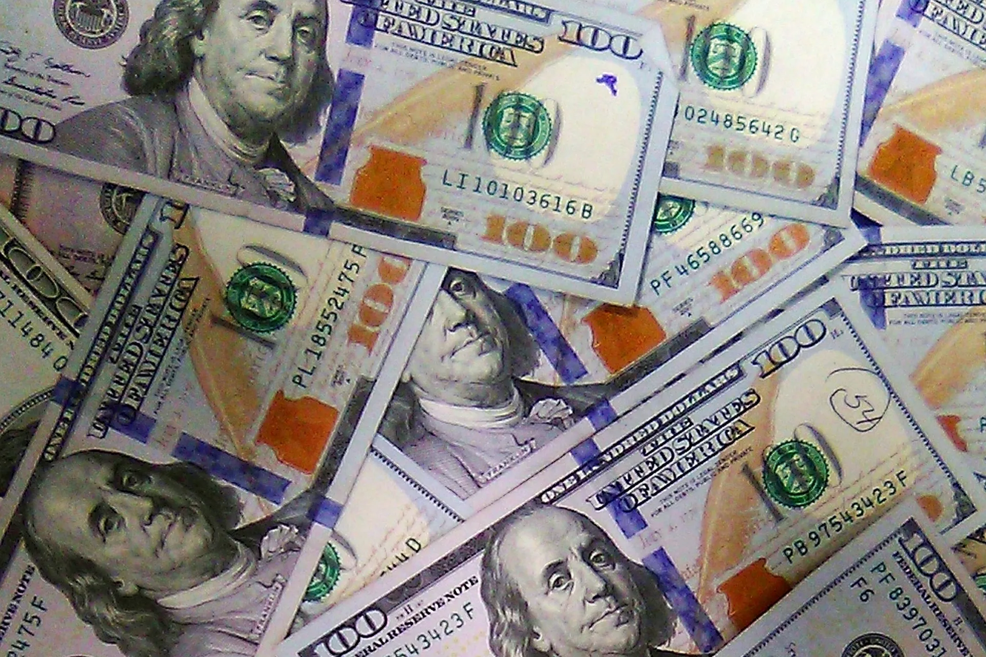 Revenue multiples by industry