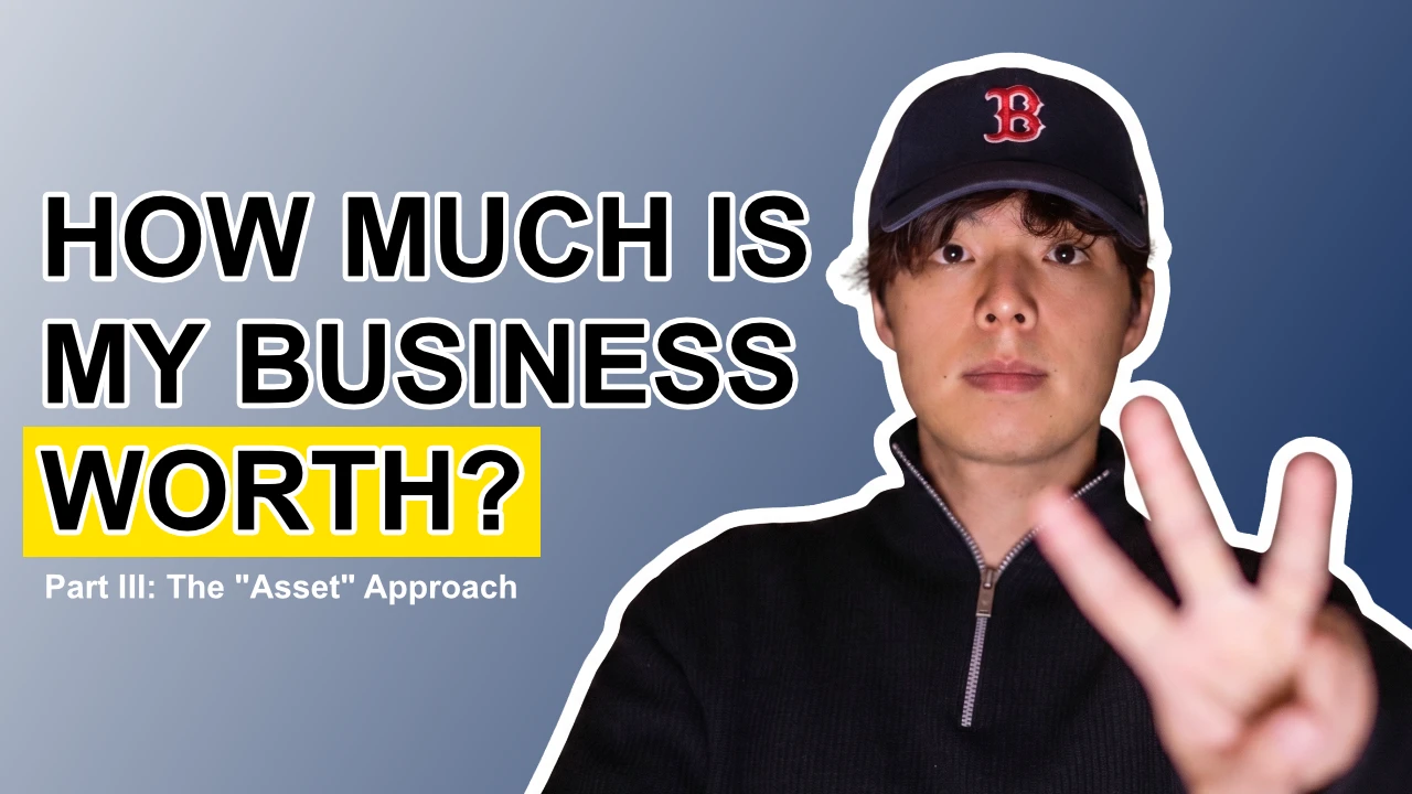 The Asset Approach to business valuation